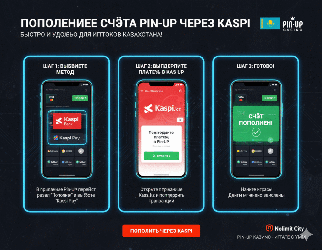 Pin Up — Доступ через зеркало