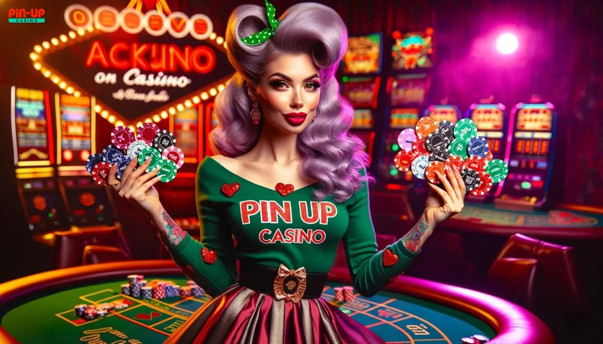 Ключевые факты о Pin Up