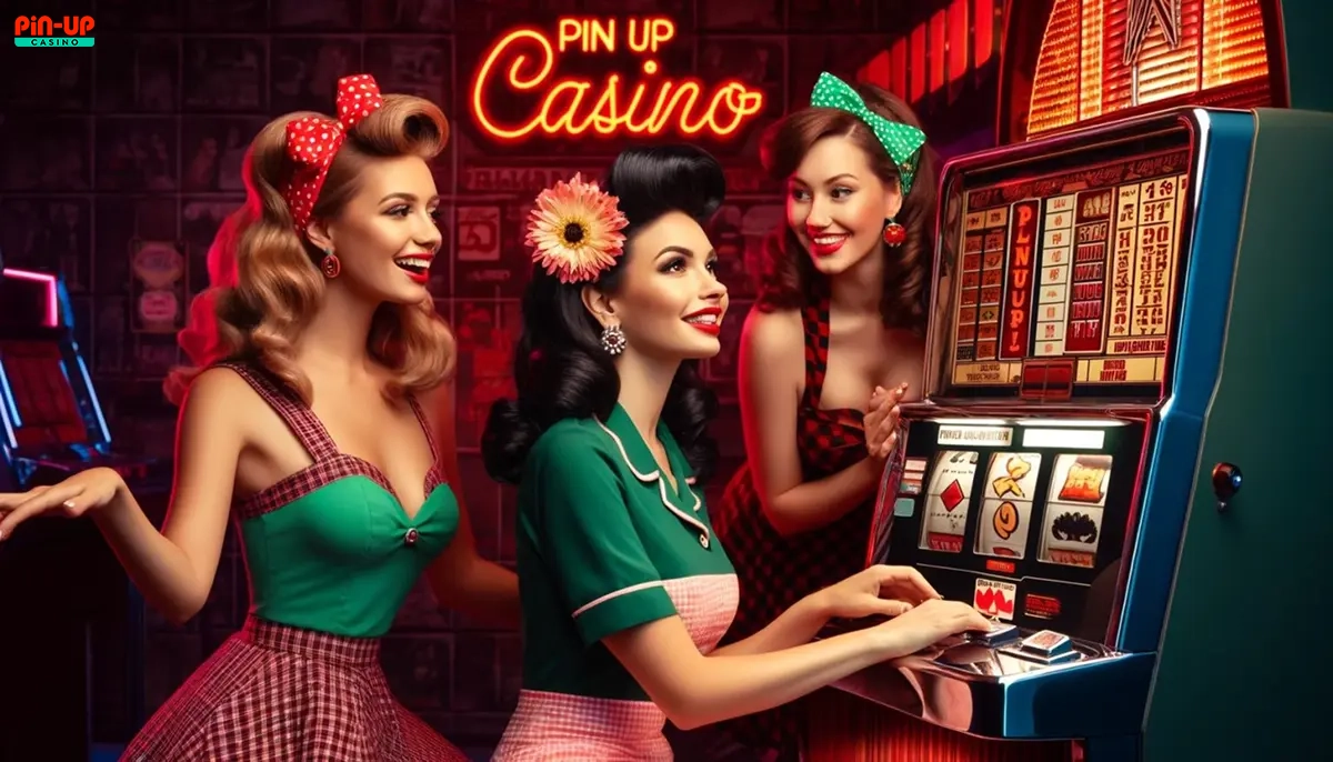 Pin Up — Пошаговая инструкция по входу
